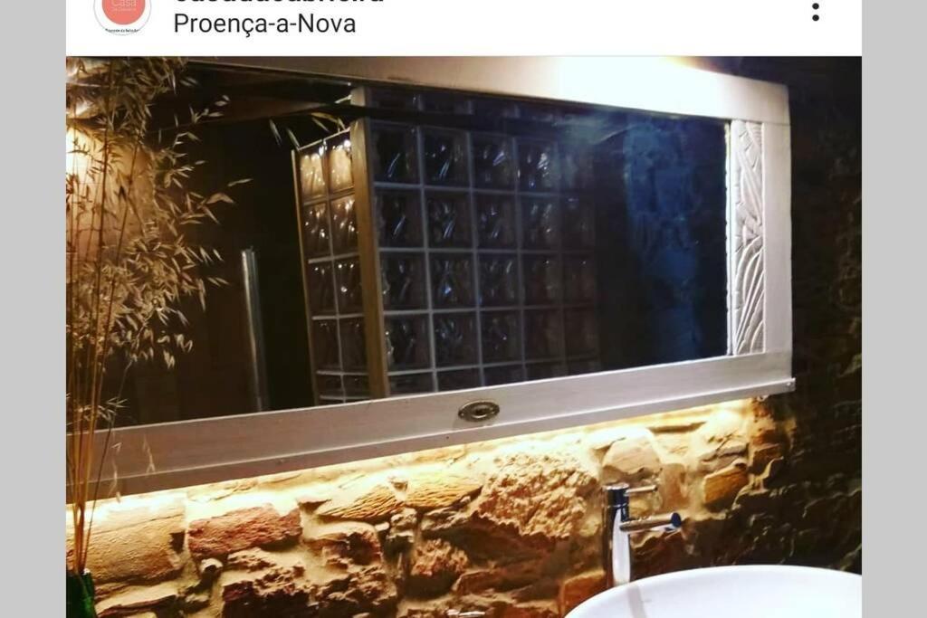 Proença-a-Nova Casas Da Cabrieiraヴィラ エクステリア 写真